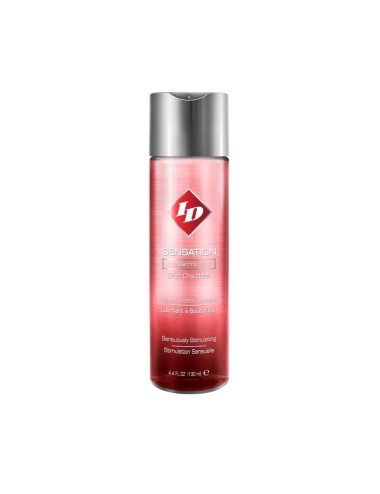 ID WARMING LUBE SENSATION 130ML