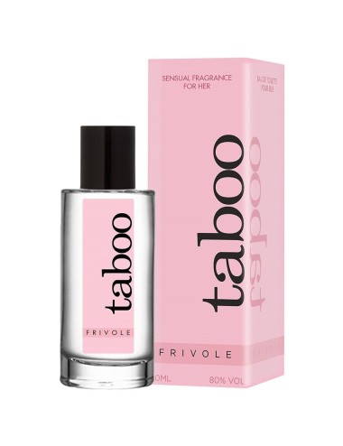 TABOO FRIVOLE SENSUAL FRAGANCE PARA ELA