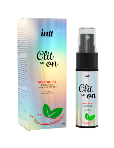 INTT - CLITE-ME NO PEPPERMIN 12 ML