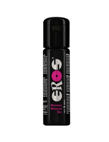 GEL DE MASSAGEM DE AQUECIMENTO EROS 100 ML