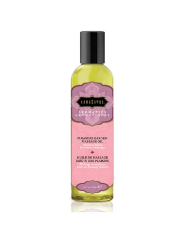 ÓLEO DE MASSAGEM JARDIM DE PRAZER KAMASUTRA 59 ML