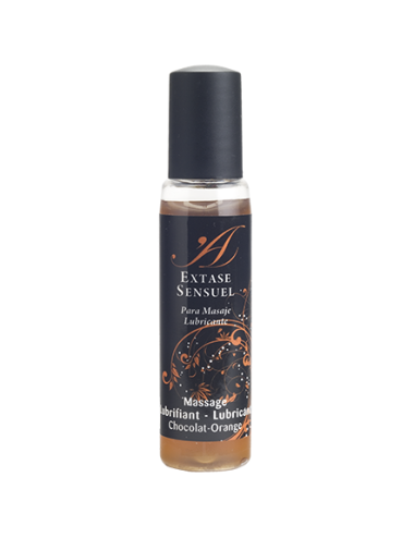 EXTASE SENSUEL LUBRICANT CHOCO-ORANGE TRAVEL