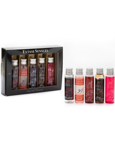 EXTASE SENSUAL COFFRET TRICK OR TREAT