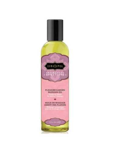 ÓLEO DE MASSAGEM AROMÁTICO KAMASUTRA JARDIM DE PRAZER