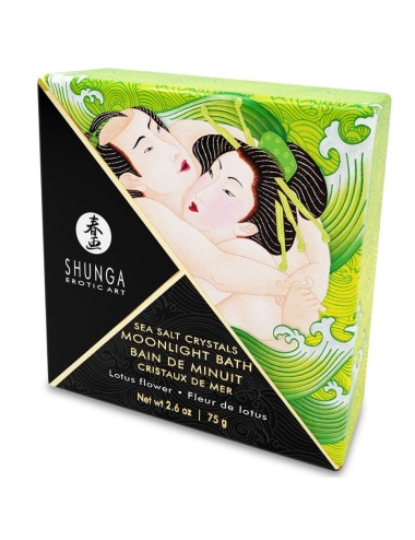 SHUNGA ORIENTAL LOTUS BANHO EXPERIENCE 75GR