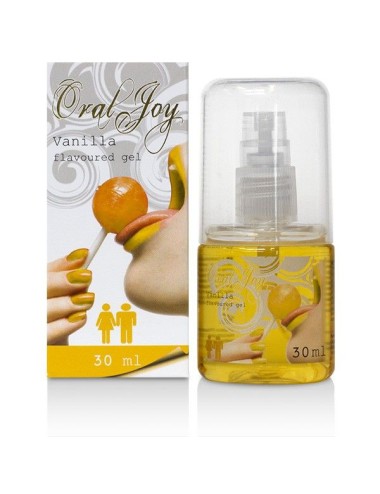 COBECO ORAL JOY VAINILLA 30ML