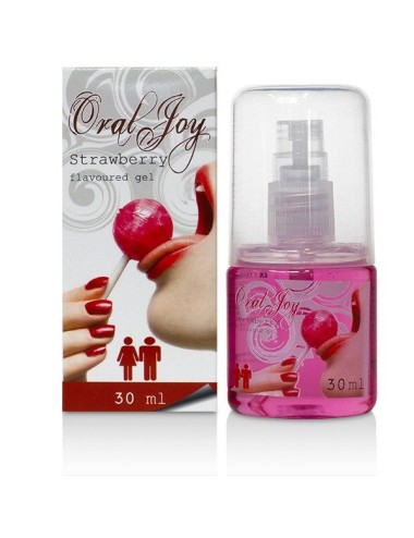 COBECO ORAL JOY MORANGO 30ML