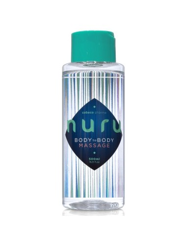 GEL DE MASSAGEM NURU BODY2BODY 500ML