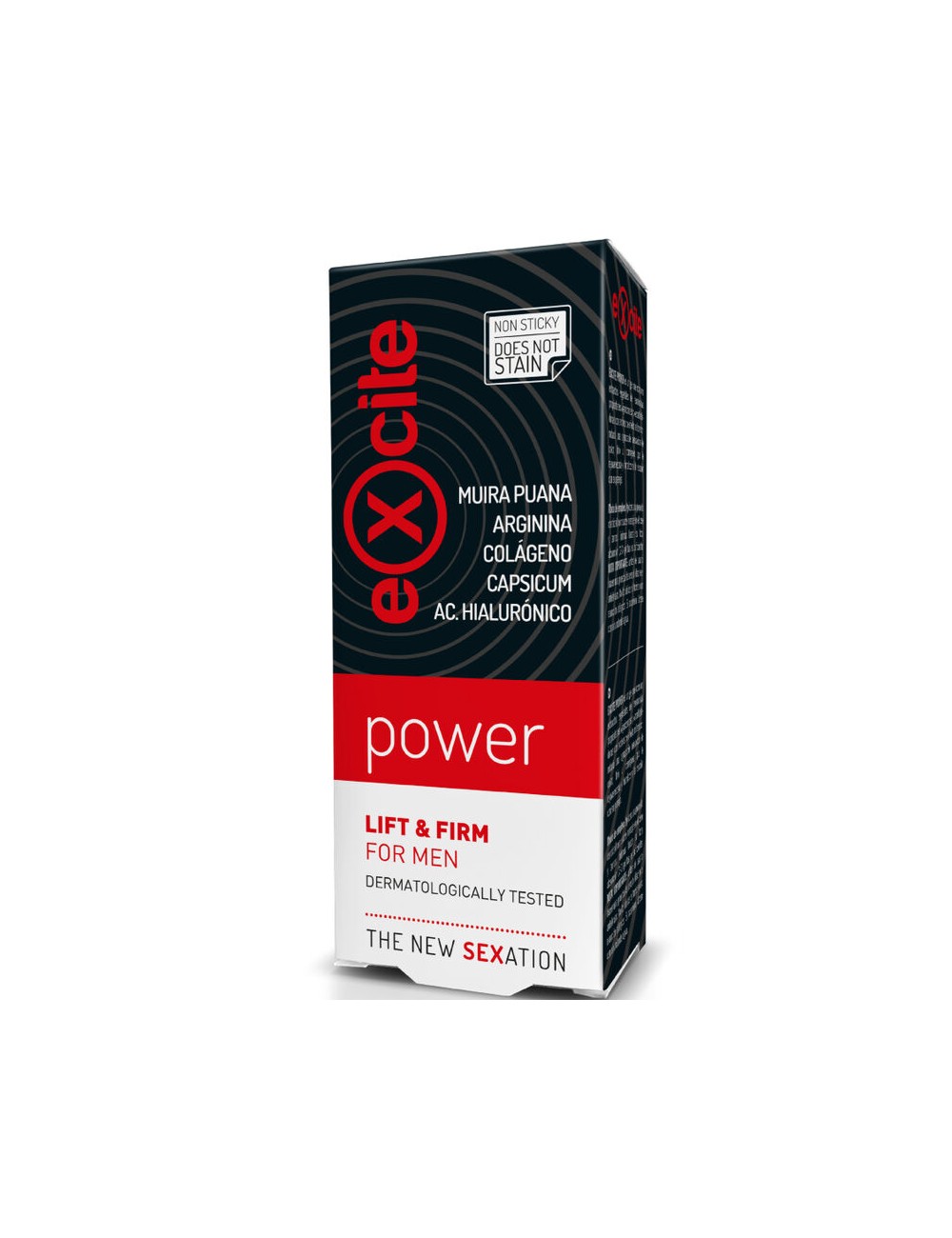 EXCITE - PODER 20 ML EXCITE - PODER 20 ML