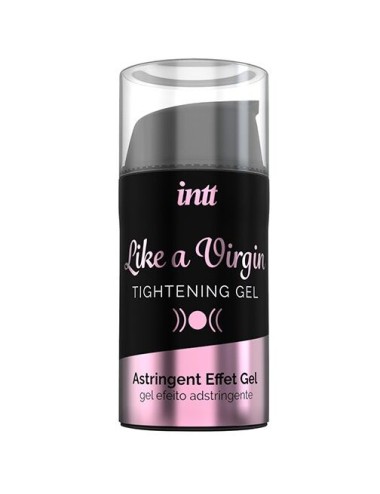 INTT - LIKE A VIRGIN INTENSE VAGINAL TIGHTEN GEL