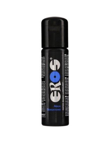 EROS AQUA SENSATIONS LUBRICANTE BASE AGUA 100 ML