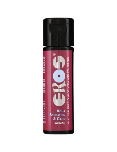 EROS AQUA SENSATIONS E CUIDADO MULHER 30 ML