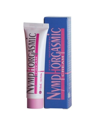 NYMPHORGASMIC GEL CREAM 15ML