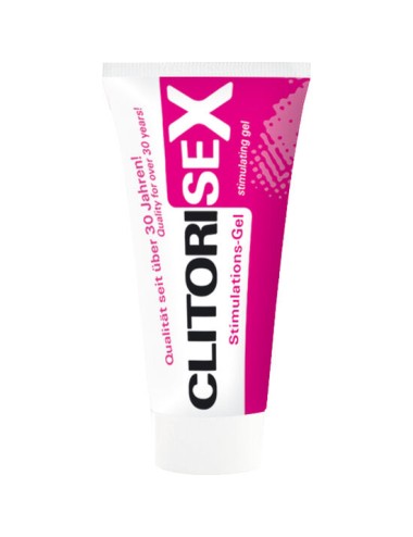 EROPHARM CLITORISEX CREME ESTIMULANTE 40 ML
