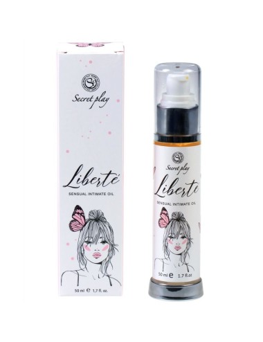 SECRETPLAY LIBERT HIDRATANTE ÍNTIMO 50 ML