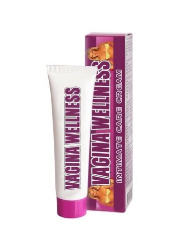 VAGINA WELLNESS PARA MASAJEAR  LABIOS 30ML