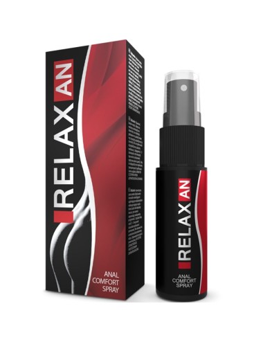 RELAXAN ANAL CONFORT SPRAY 20 ML