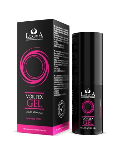 VORTEX GEL EFEITO AQUECENTE 30 ML