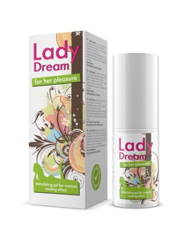 LADY CREAM CREME ESTIMULANTE PARA ELA 30 ML