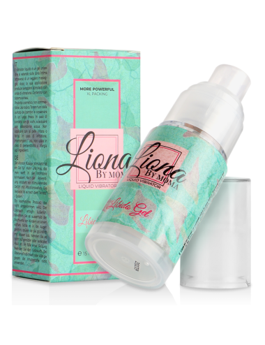 LIONA BY MOMA LIQUID VIBRATOR LIBIDO GEL 15 ML