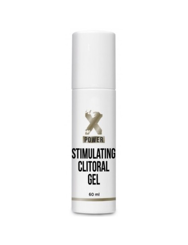 XPOWER ESTIMULANTE GEL CLITORAL 60 ML