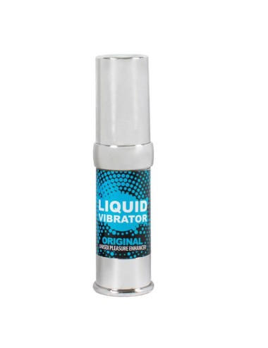 SECRETPLAY LIQUID VIBRATOR ESTIMULADOR UNISEX 15 ML