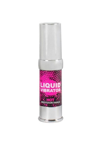 SECRETPLAY LIQUID VIBRATOR FORTE ESTIMULADOR 15ML