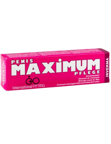 INVERMA PENIS MAXIMUM PFLEGE CREME