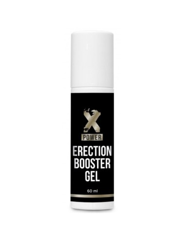 XPOWER ERECTION BOOSTER GEL 60 ML