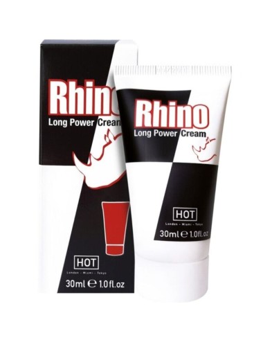 HOT - RHINO LONG POWER CREAM 30ML