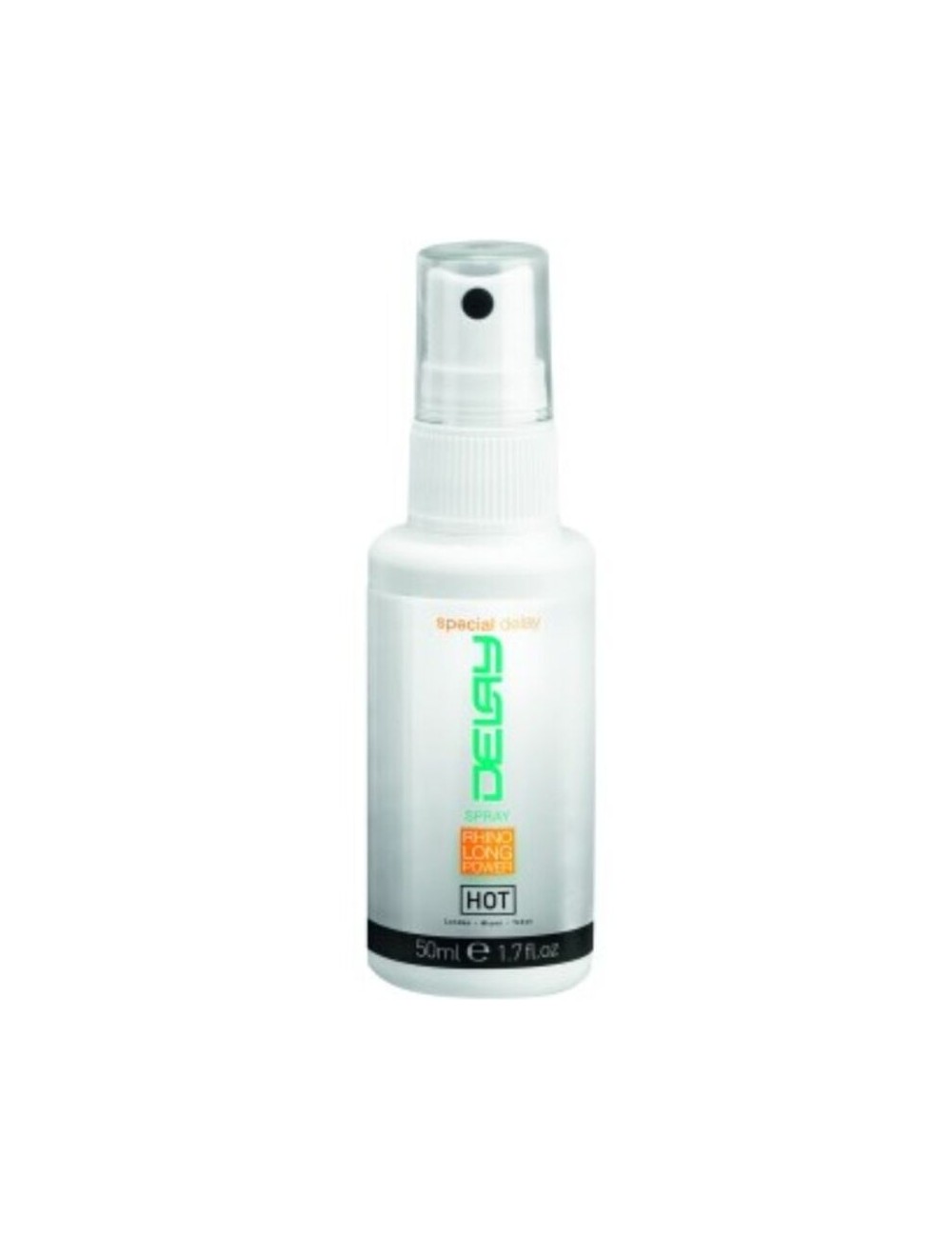 HOT - DELAY SPRAY 50ML HOT - DELAY SPRAY 50ML