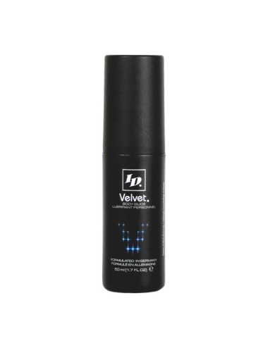 ID VELVET PREMIUM CORPO GLIDE LUBRIFICANTE PESSOAL 50 ML