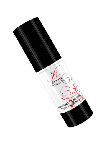 EXTASE SENSUEL LUBRICANT STRAWBERRY 100ML