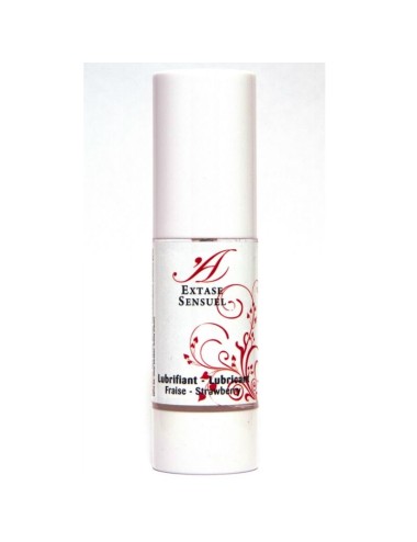 EXTASE SENSUEL LUBRICANT STRAWBERRY