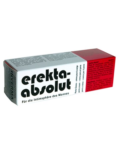 INVERMA EREKTA ABSOLUT CREME