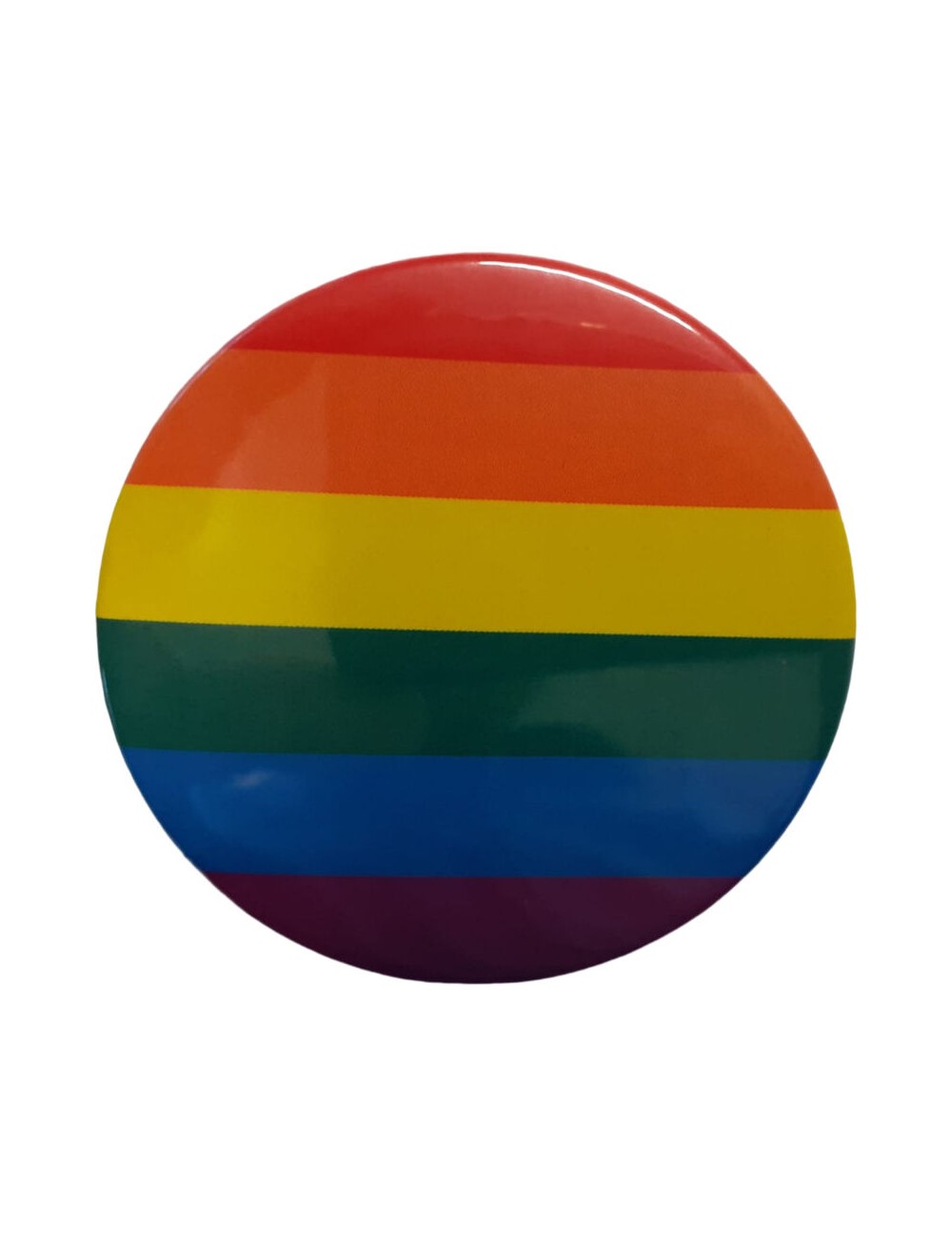PRIDE - BOTTLE OPENER WITH LGBT FLAG MAGNET