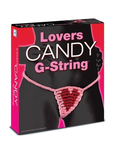 AMANTES DE CANDY G STRING