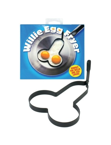 SPENCER & FLEETWOOD WILLIE EGG FRYER