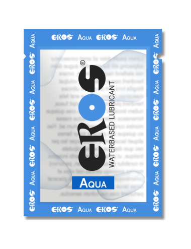 EROS AQUA WATER BASED 4 ML