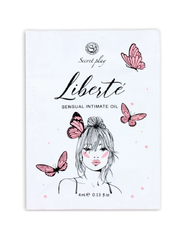 SECRETPLAY MONODOSE DESEJO DE SEXO LIVRE
