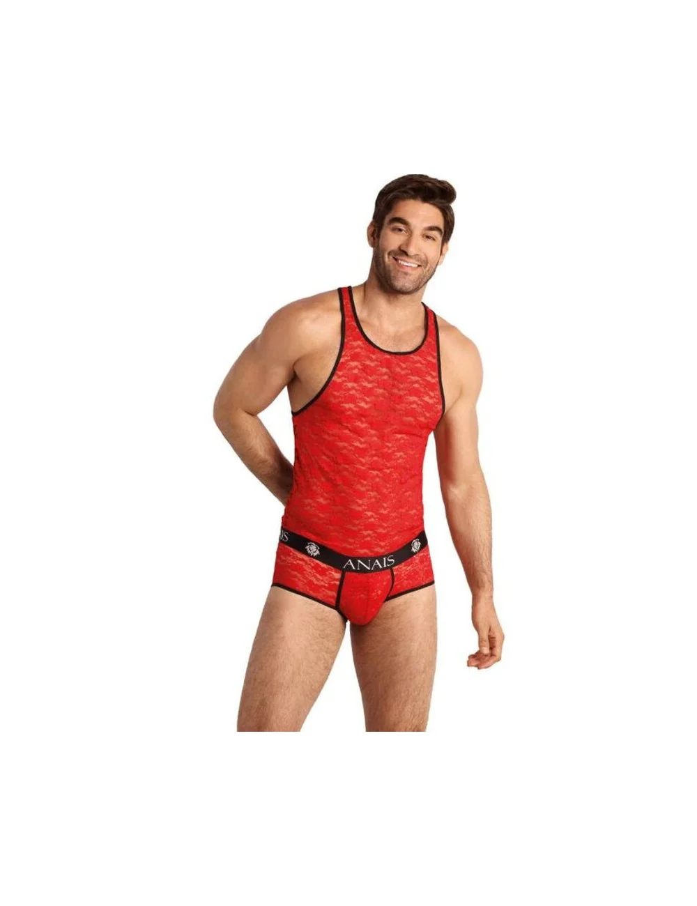 ANAIS HOMEM - BRAVE TOP S ANAIS HOMEM - BRAVE TOP S