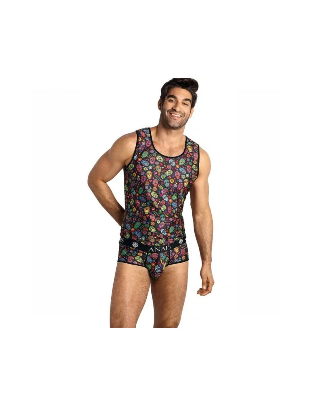 ANAIS HOMEM - MÉXICO TOP S ANAIS HOMEM - MÉXICO TOP S