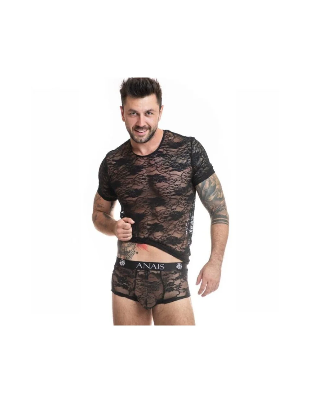 ANAIS HOMEM - CAMISETA ROMANCE L ANAIS HOMEM - CAMISETA ROMANCE L
