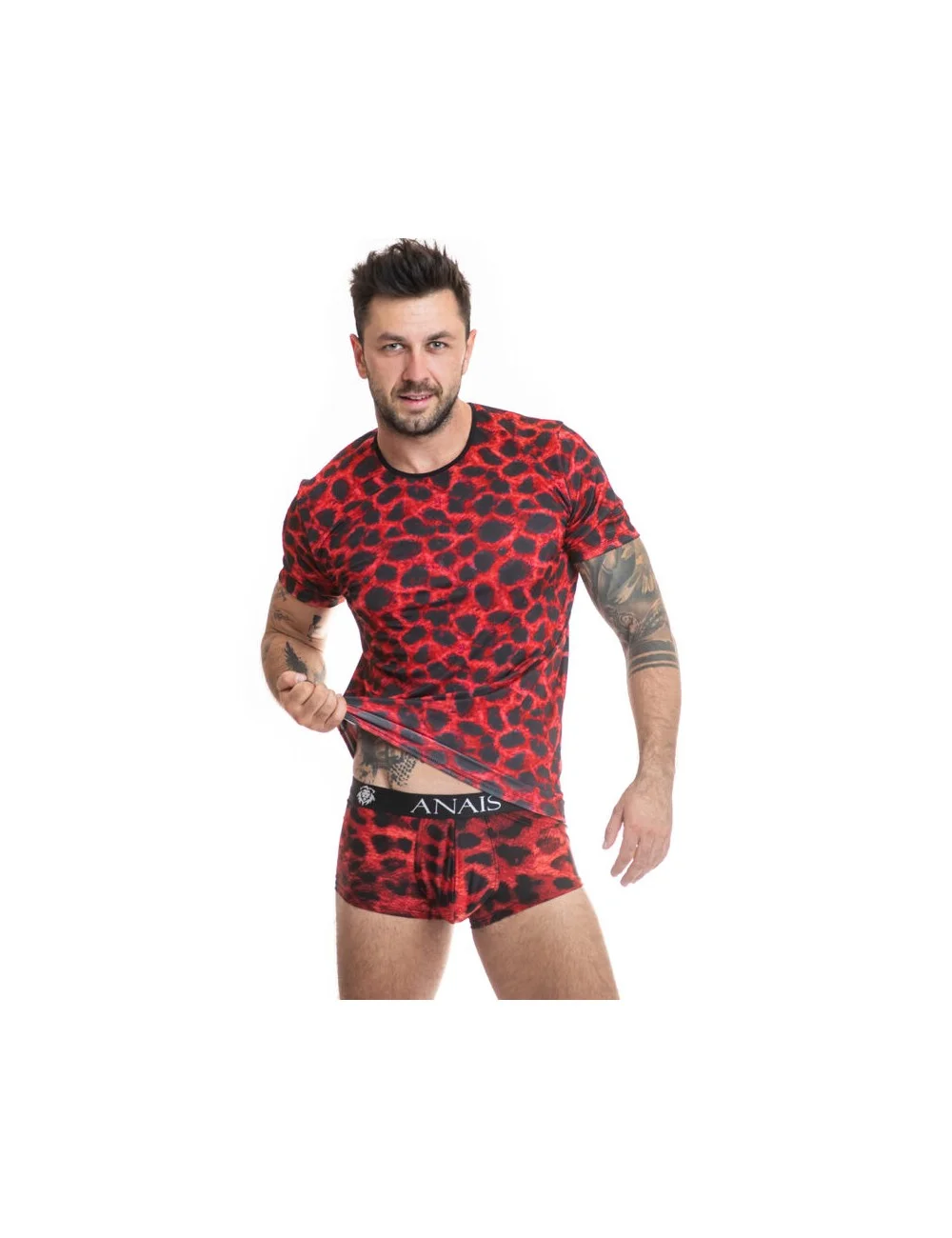 ANAIS MEN - SAVAGE T-SHIRT XL
