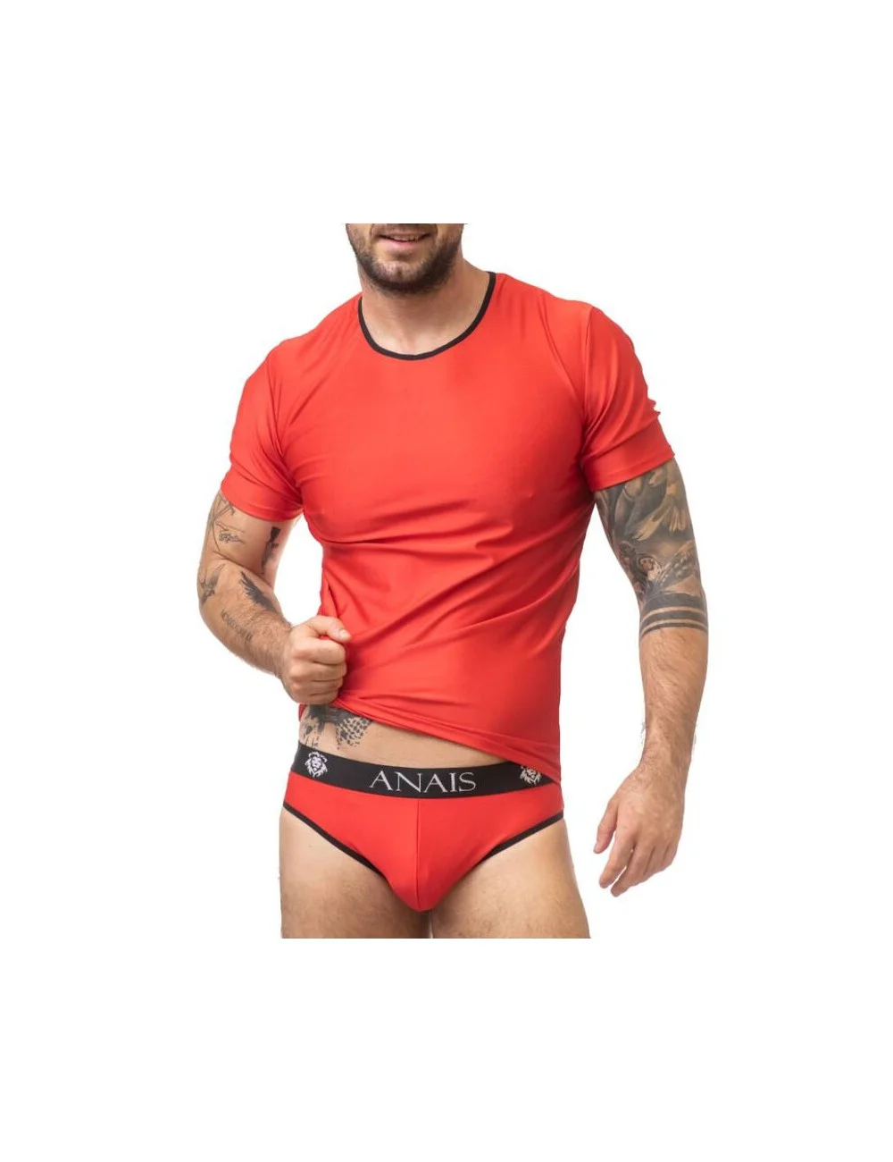 ANAIS HOMEM - SOUL T-SHIRT XL ANAIS HOMEM - SOUL T-SHIRT XL