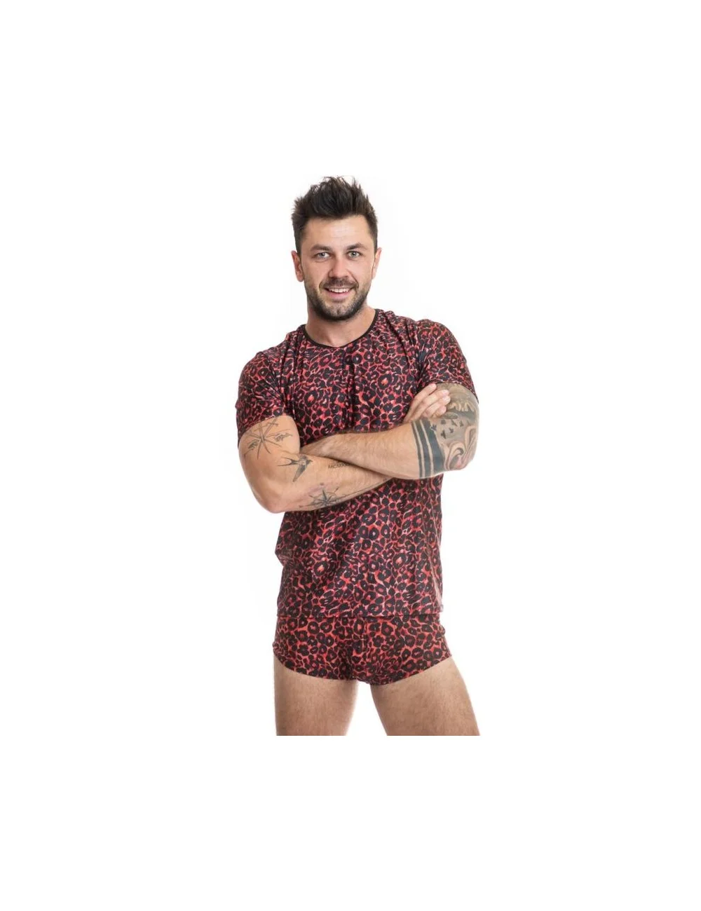 ANAIS HOMEM - CAMISETA TRIBAL L ANAIS HOMEM - CAMISETA TRIBAL L