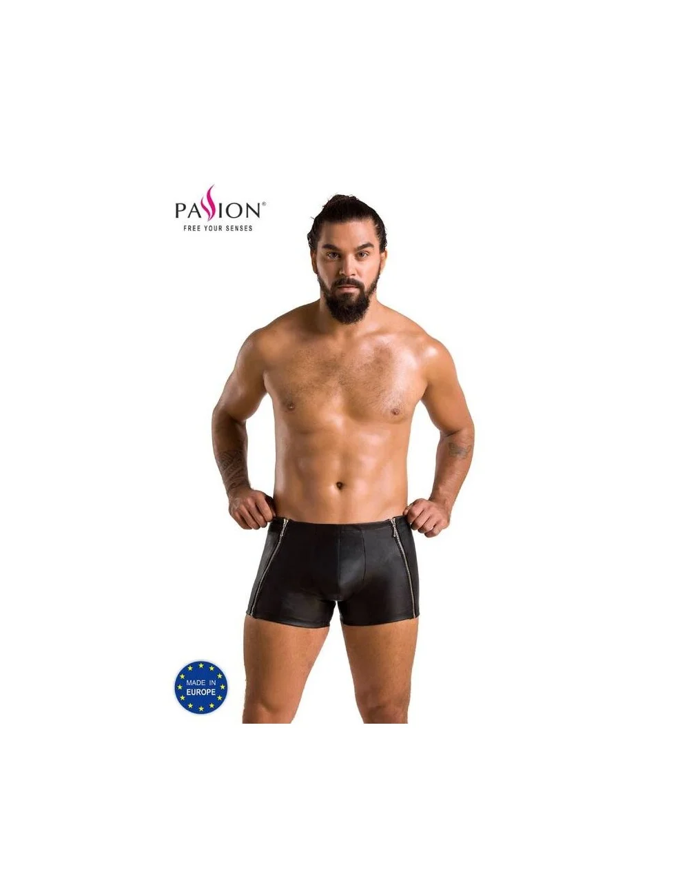 PASSION 049 CURTO PRETO MATT S/M PASSION 049 CURTO PRETO MATT S/M