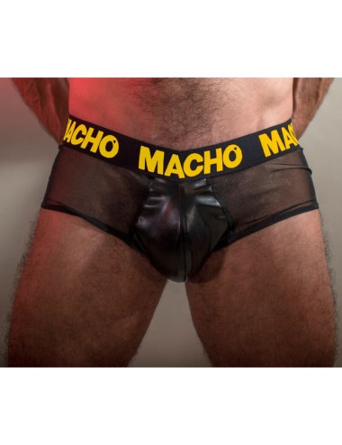 MACHO MX24AN SLIP YELLOW XL