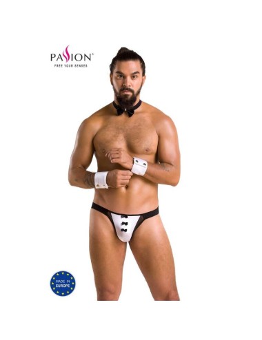 PASSION 036 SLIP ALFRED PRETO S/M