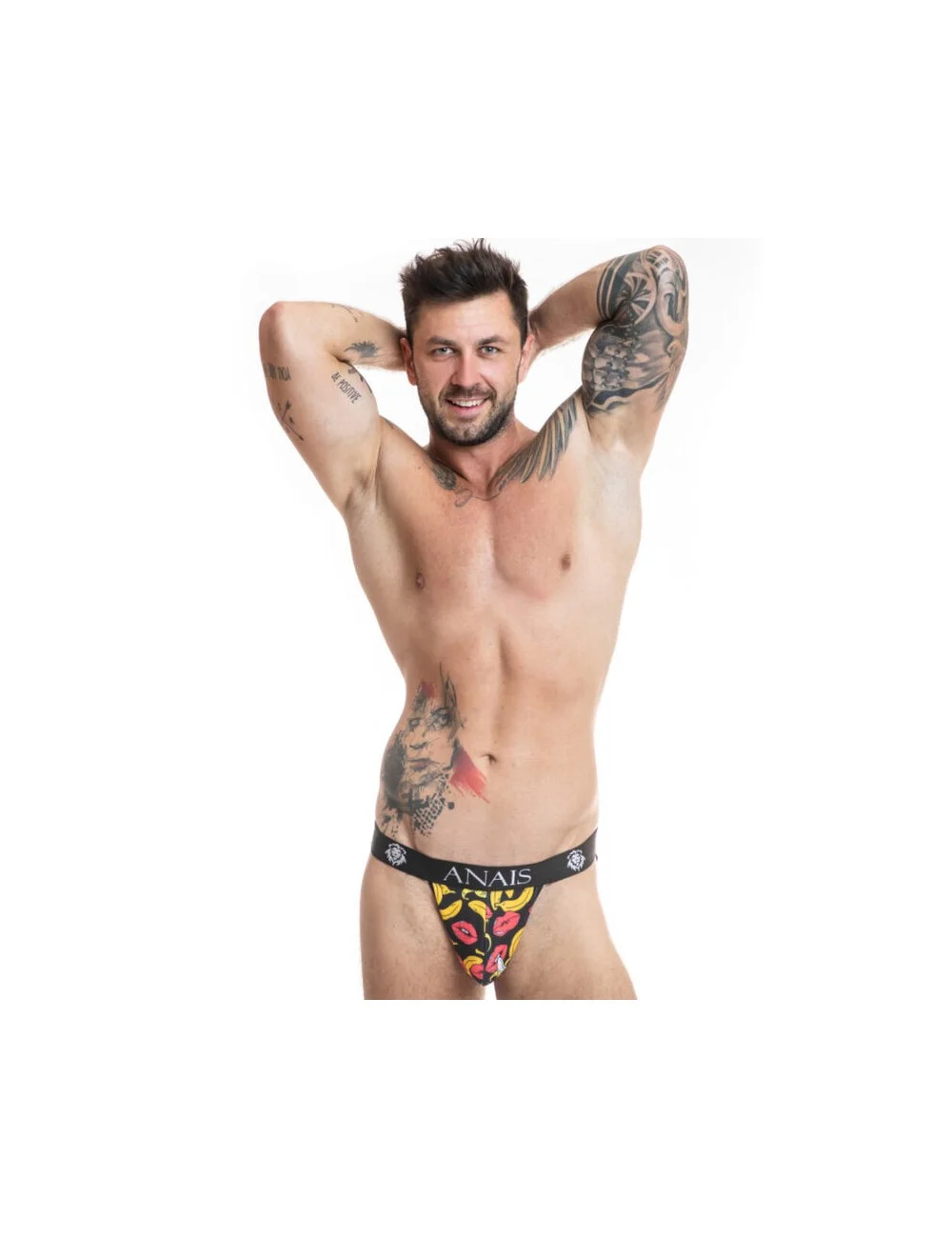 ANAIS HOMEM - BANANA JOCK STRAP M
